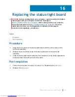 Preview for 44 page of Dell Alienware 17 Service Manual
