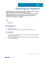 Preview for 45 page of Dell Alienware 17 Service Manual