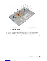 Preview for 47 page of Dell Alienware 17 Service Manual