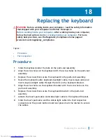 Preview for 49 page of Dell Alienware 17 Service Manual