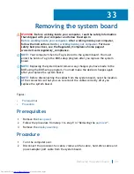 Предварительный просмотр 79 страницы Dell Alienware 17 Service Manual