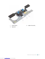 Предварительный просмотр 90 страницы Dell Alienware 17 Service Manual