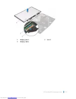 Предварительный просмотр 113 страницы Dell Alienware 17 Service Manual