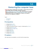 Предварительный просмотр 119 страницы Dell Alienware 17 Service Manual