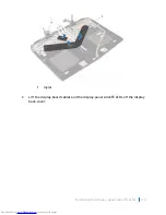 Предварительный просмотр 130 страницы Dell Alienware 17 Service Manual