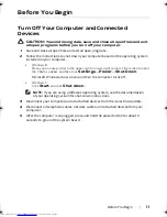 Preview for 11 page of Dell Alienware 18 Owner'S Manual