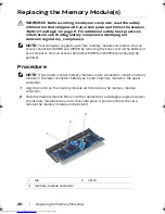 Предварительный просмотр 20 страницы Dell Alienware 18 Owner'S Manual