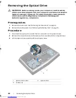 Предварительный просмотр 22 страницы Dell Alienware 18 Owner'S Manual