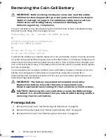 Preview for 36 page of Dell Alienware 18 Owner'S Manual