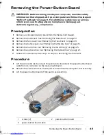 Предварительный просмотр 45 страницы Dell Alienware 18 Owner'S Manual