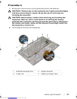 Предварительный просмотр 51 страницы Dell Alienware 18 Owner'S Manual