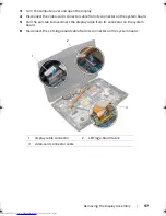 Предварительный просмотр 57 страницы Dell Alienware 18 Owner'S Manual