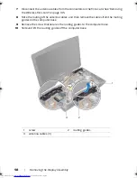 Предварительный просмотр 58 страницы Dell Alienware 18 Owner'S Manual