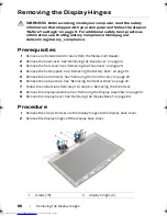 Предварительный просмотр 66 страницы Dell Alienware 18 Owner'S Manual