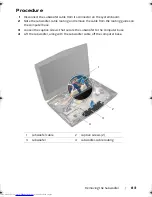 Предварительный просмотр 83 страницы Dell Alienware 18 Owner'S Manual