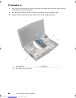 Предварительный просмотр 86 страницы Dell Alienware 18 Owner'S Manual