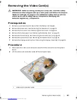 Предварительный просмотр 91 страницы Dell Alienware 18 Owner'S Manual