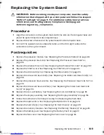 Предварительный просмотр 103 страницы Dell Alienware 18 Owner'S Manual