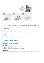 Preview for 76 page of Dell Alienware Aurora R11 Service Manual