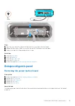 Preview for 89 page of Dell Alienware Aurora R11 Service Manual