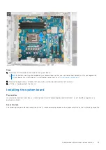 Preview for 93 page of Dell Alienware Aurora R11 Service Manual