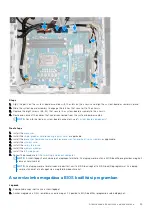 Preview for 95 page of Dell Alienware Aurora R11 Service Manual