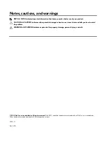 Preview for 2 page of Dell Alienware Aurora R8 Service Manual