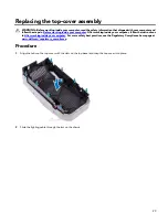 Preview for 29 page of Dell Alienware Aurora R8 Service Manual