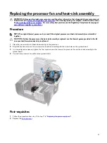 Preview for 71 page of Dell Alienware Aurora R8 Service Manual