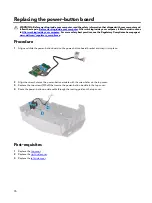 Preview for 96 page of Dell Alienware Aurora R8 Service Manual