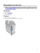 Preview for 97 page of Dell Alienware Aurora R8 Service Manual