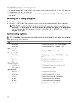 Preview for 104 page of Dell Alienware Aurora R8 Service Manual