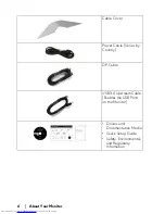 Preview for 6 page of Dell Alienware AW2518H User Manual