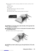 Preview for 23 page of Dell Alienware AW2518H User Manual