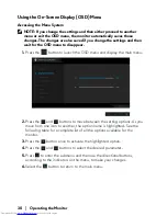 Preview for 30 page of Dell Alienware AW2518H User Manual