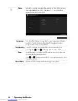 Preview for 38 page of Dell Alienware AW2518H User Manual
