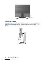 Preview for 42 page of Dell Alienware AW2518H User Manual