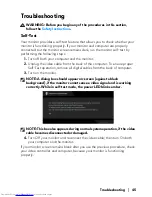 Preview for 45 page of Dell Alienware AW2518H User Manual