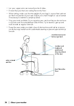 Preview for 26 page of Dell Alienware AW2521H User Manual