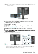 Preview for 33 page of Dell Alienware AW2521H User Manual