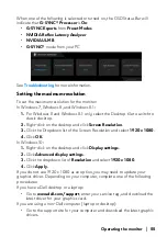 Preview for 55 page of Dell Alienware AW2521H User Manual