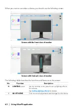 Preview for 62 page of Dell Alienware AW2521H User Manual