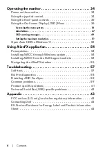 Предварительный просмотр 4 страницы Dell Alienware AW2523HF User Manual