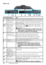 Предварительный просмотр 10 страницы Dell Alienware AW2523HF User Manual