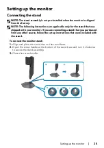 Предварительный просмотр 25 страницы Dell Alienware AW2523HF User Manual