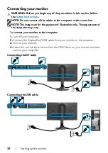 Предварительный просмотр 30 страницы Dell Alienware AW2523HF User Manual