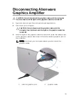 Preview for 31 page of Dell Alienware Graphics Amplifier User Manual