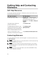 Preview for 36 page of Dell Alienware Graphics Amplifier User Manual