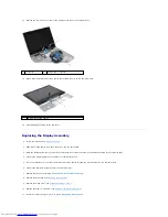 Предварительный просмотр 15 страницы Dell Alienware M11x R3 Service Manual