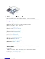 Preview for 41 page of Dell Alienware M11x R3 Service Manual